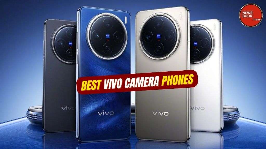 Best Vivo Camera Phones