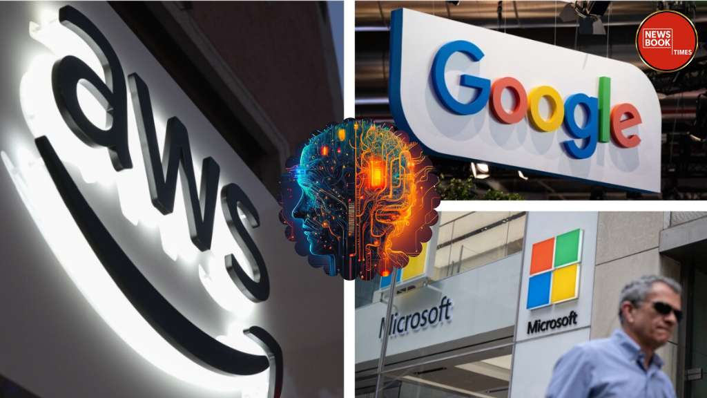 Google, Microsoft and Apple AI Updates