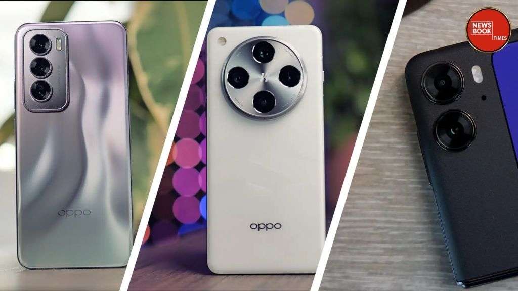Oppo Phone Features