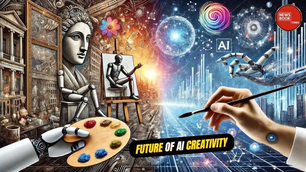 Future of AI and Creativity The Future of AI and Creativity