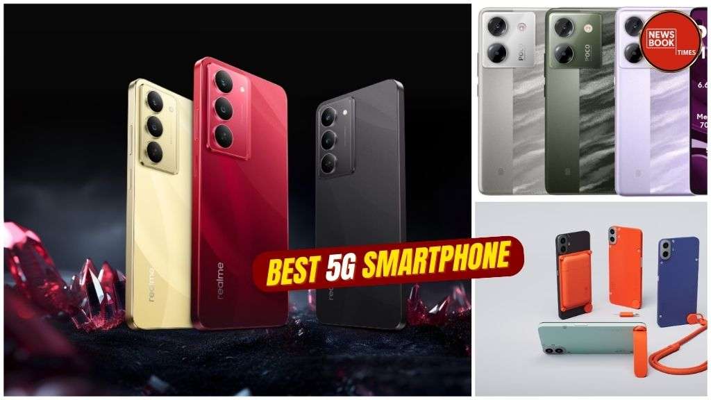 best 5G smartphone 15000