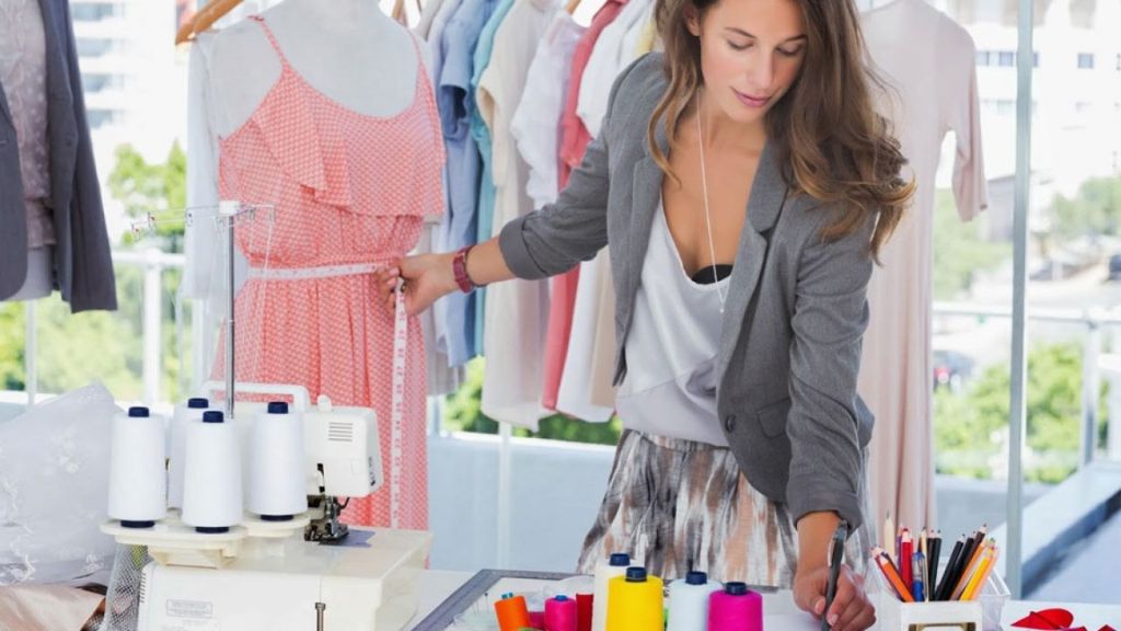 Diploma in Fashion Designing & Garment Technology Course