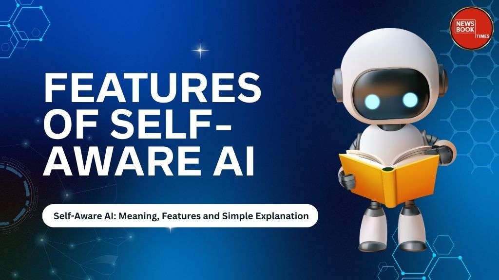 Features of Self-Aware AI