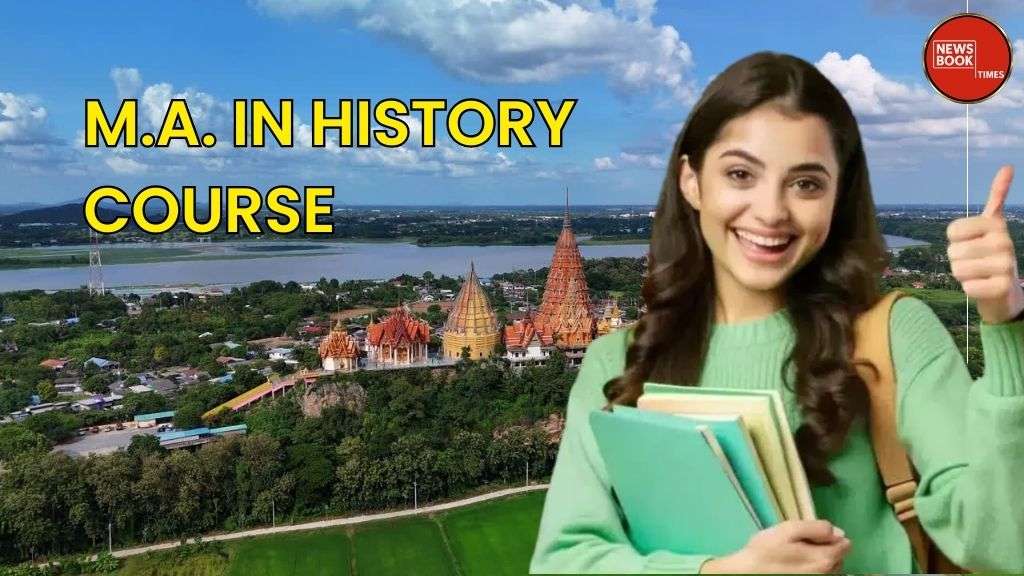 M.A. in History Course