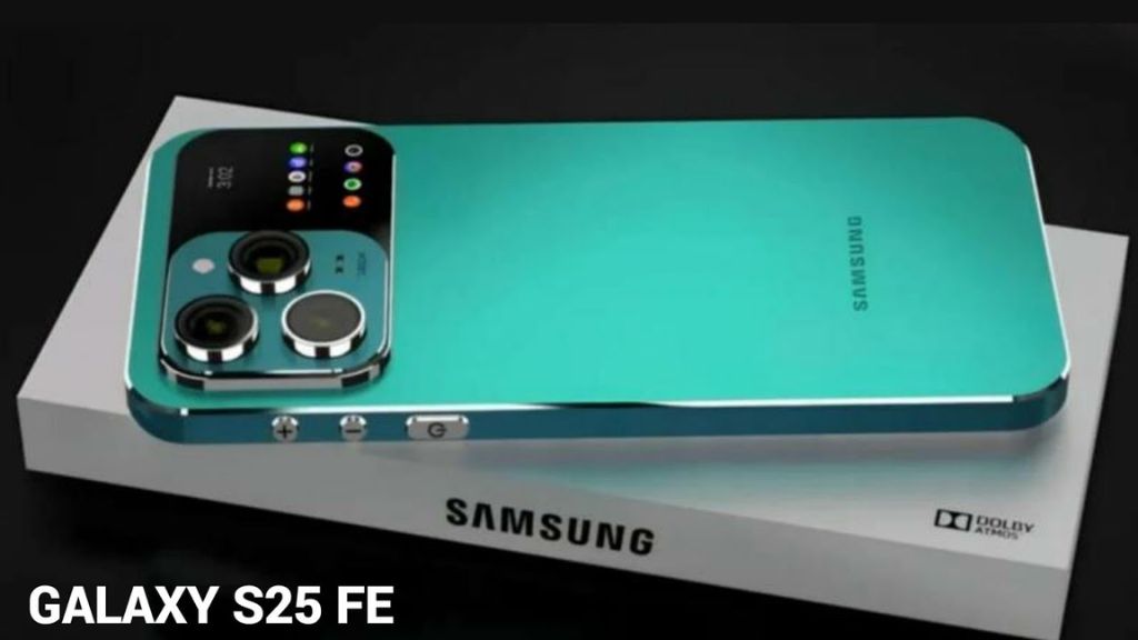 Samsung Galaxy S25 FE Features