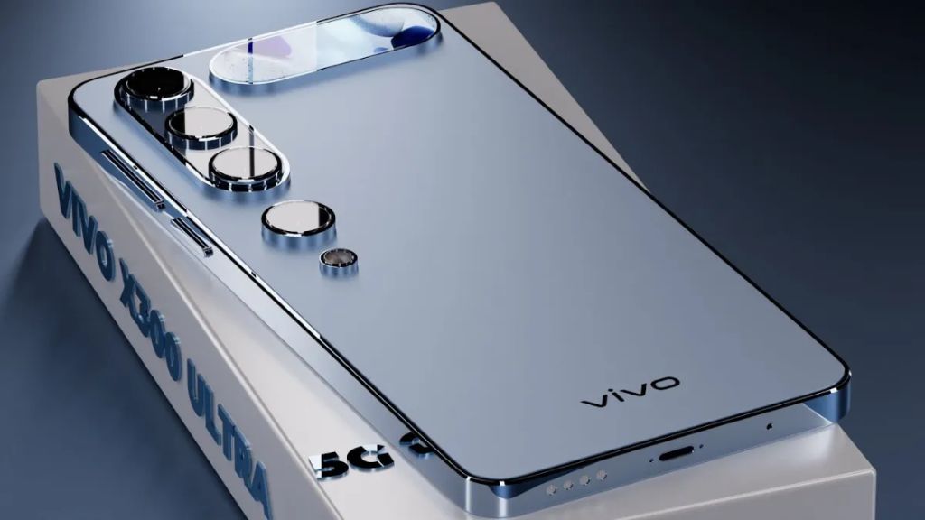 Vivo X300 Pro Features