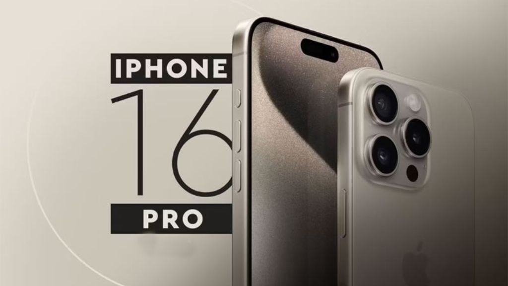 iPhone 16 Pro Features