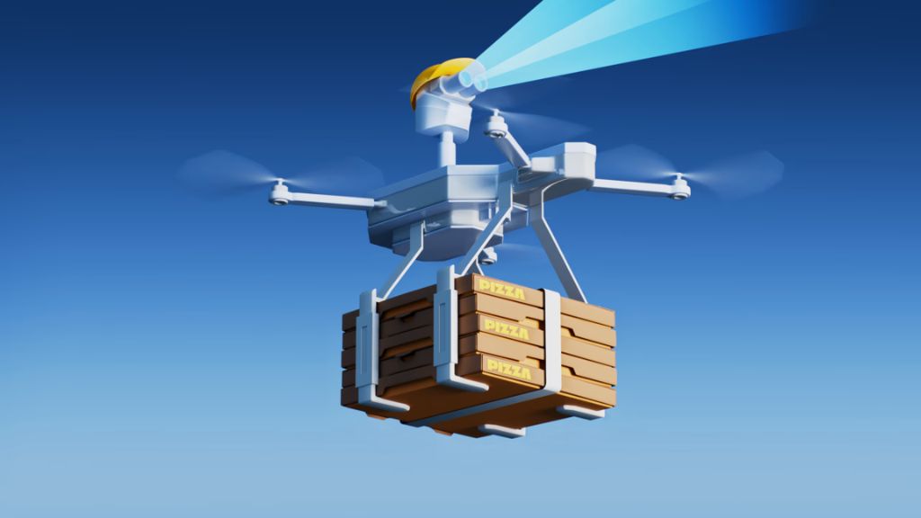 Grab brings robotics in-house to manage delivery costs