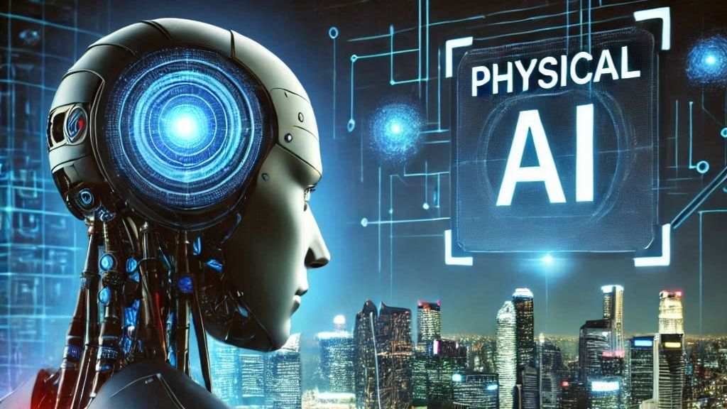 The Amazing World of Physical AI