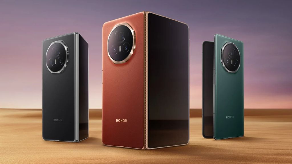 The Magic of Foldable and Ultra-Thin Smartphones