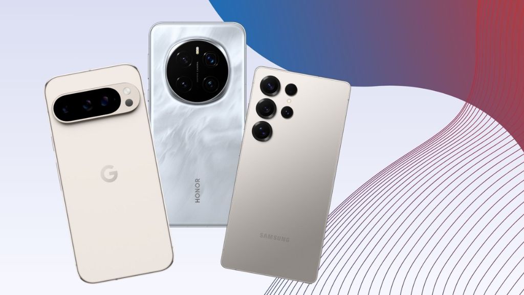 Top 5 Camera Phones for January 2026 Under Rs 25,000