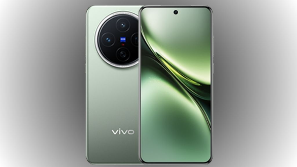 Vivo X200T