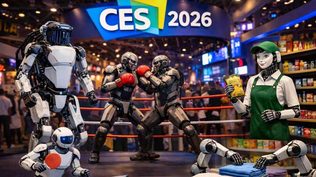 CES 2026