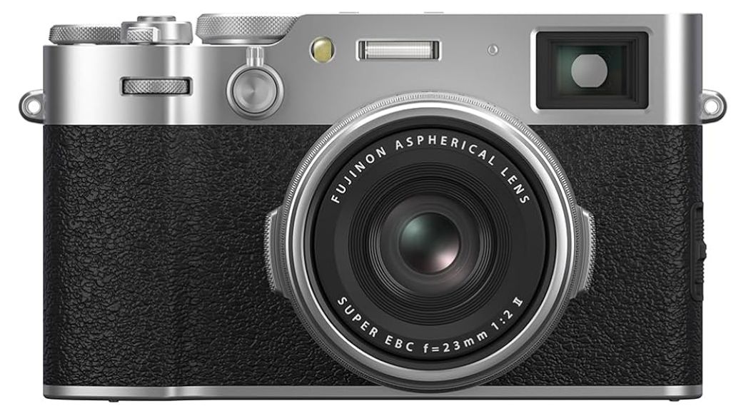 Fujifilm X100VI