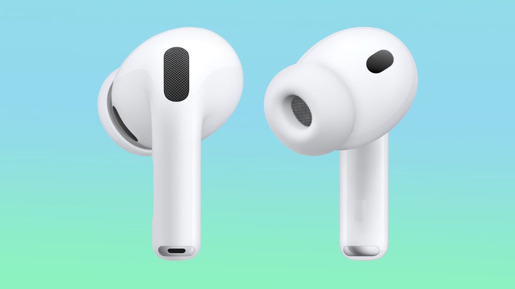 The AirPods Pro 3
