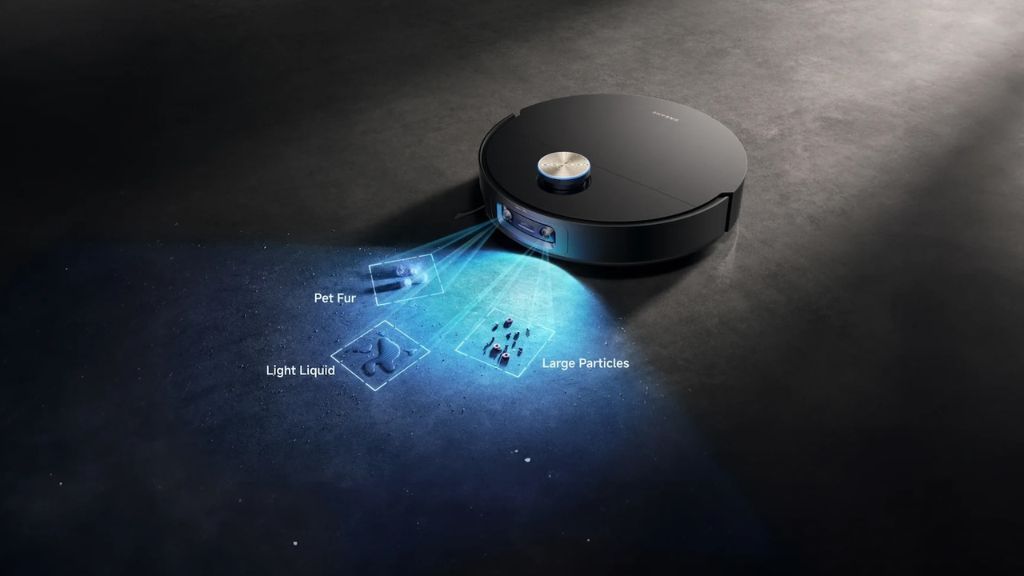 The Dreame X60 Max Ultra