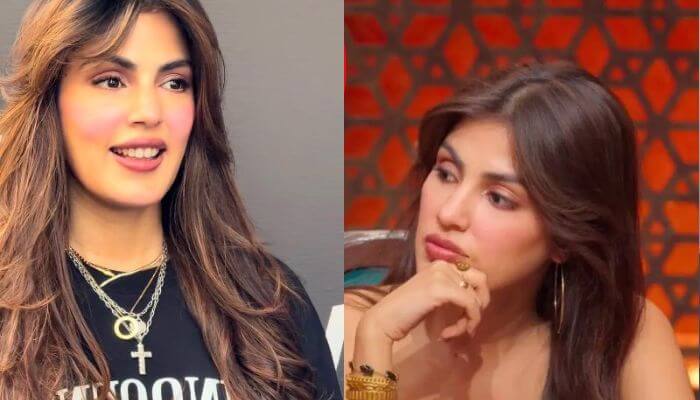 Rhea Chakraborty The Traitors 2